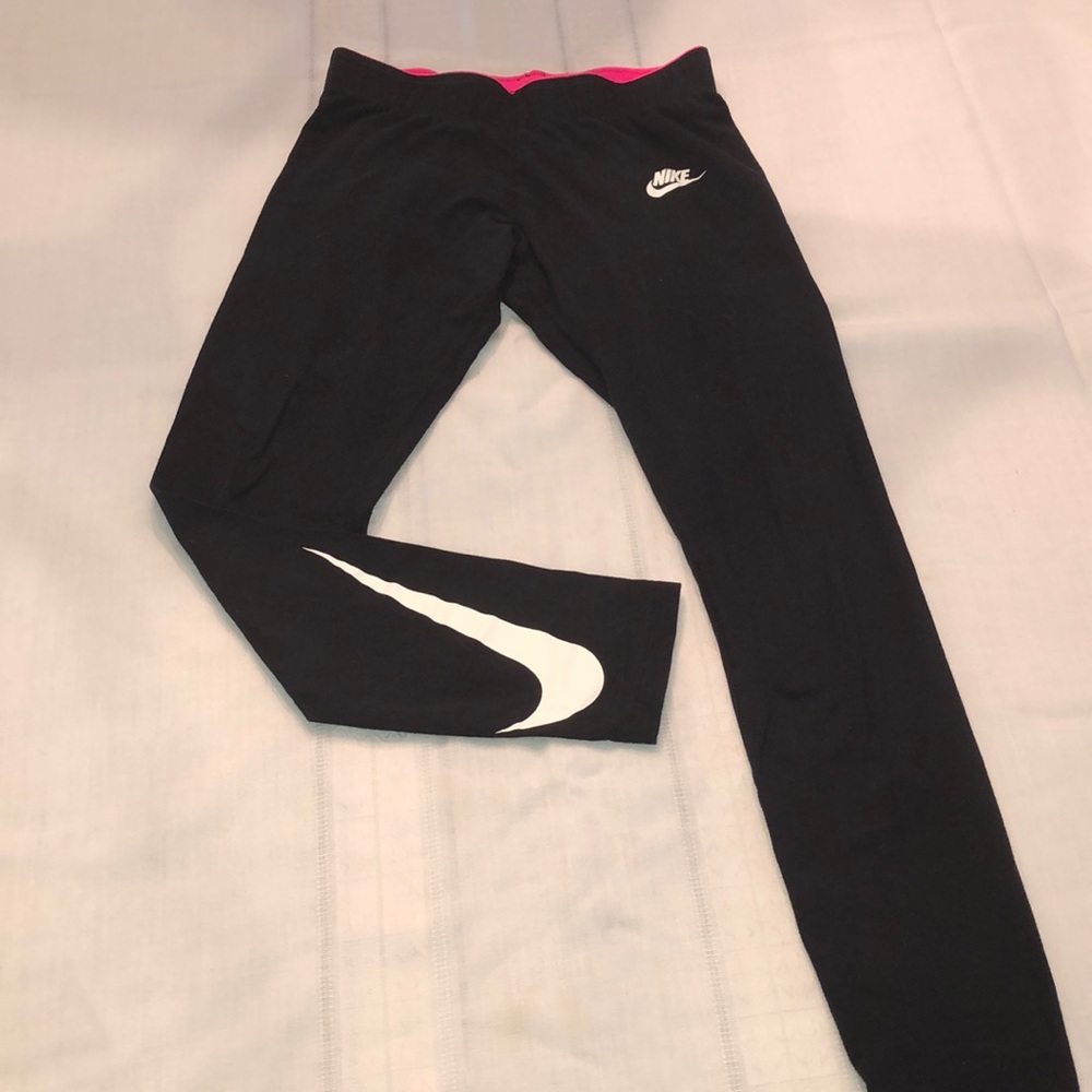 Nike Leggings Girls Large